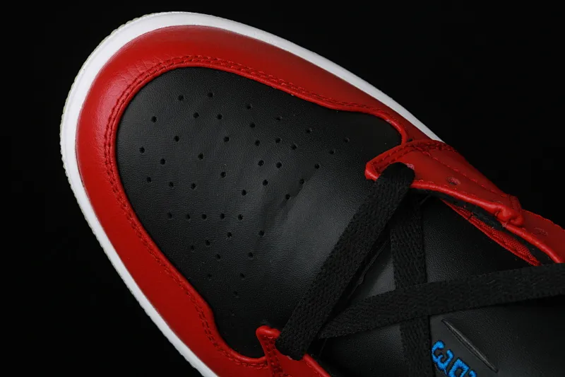 All categories Air Jordan Jordan series basketball shoes Air Jordan 1 Low Air Jordan 1 Low AJ1 Joe 1 low-top cultural and leisure sports sneakers 553558-613